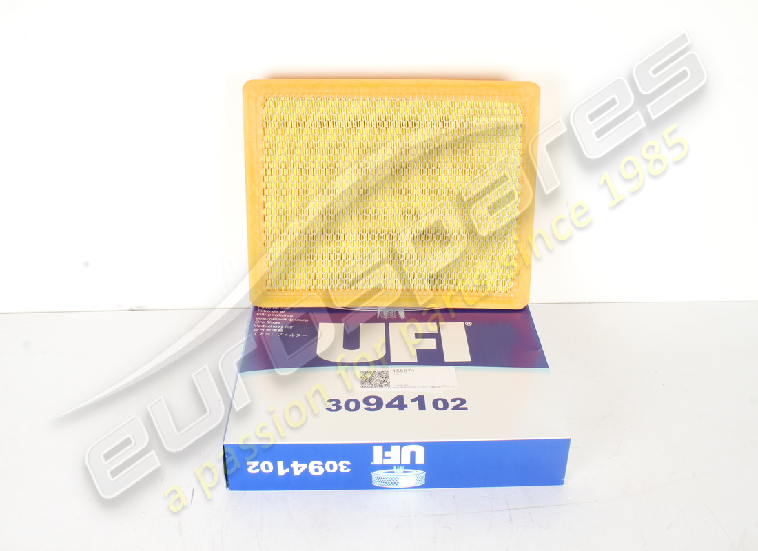 new ferrari air filter element. part number 155871 (1)