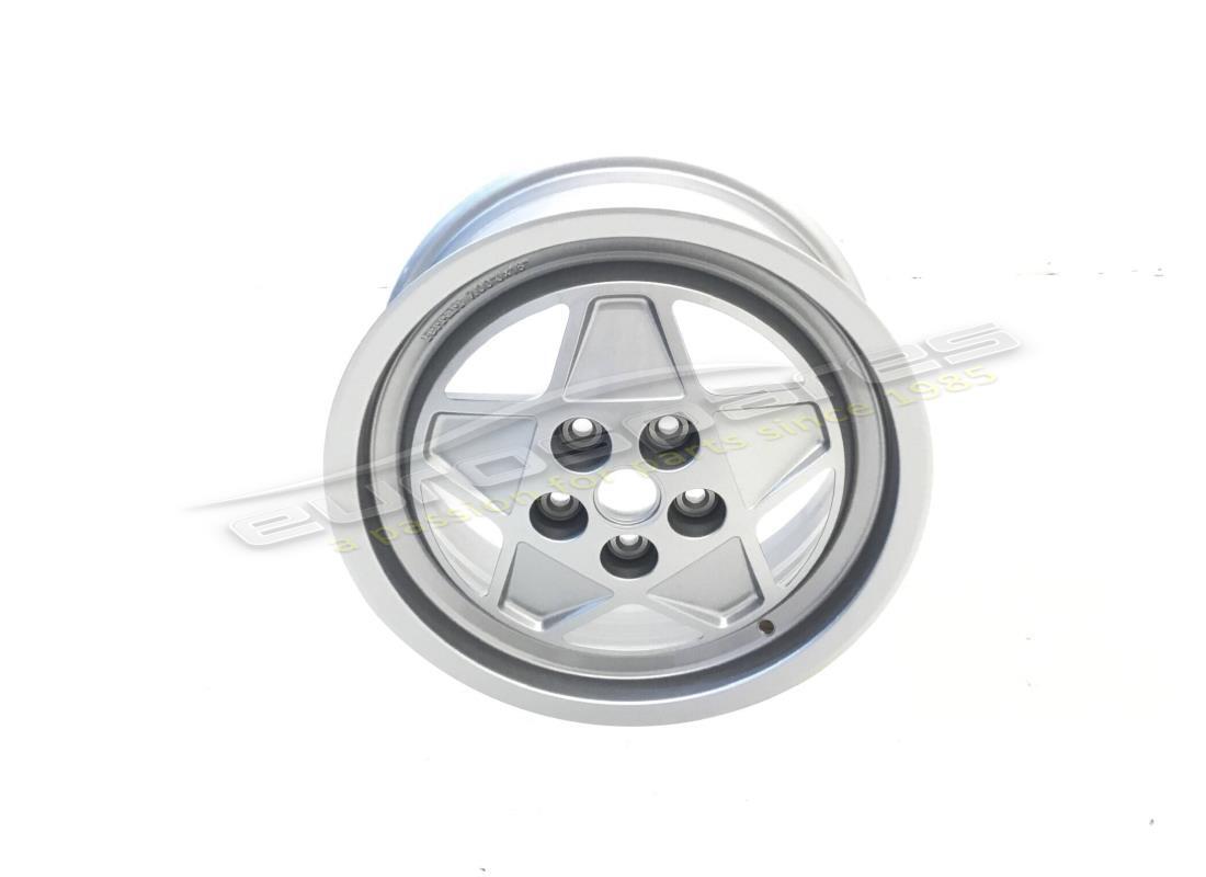 NEW FERRARI FRONT ROAD WHEEL RIM 7JX16. PART NUMBER 138857 (2) new ferrari front road wheel rim 7jx16. part number 138857 (2)