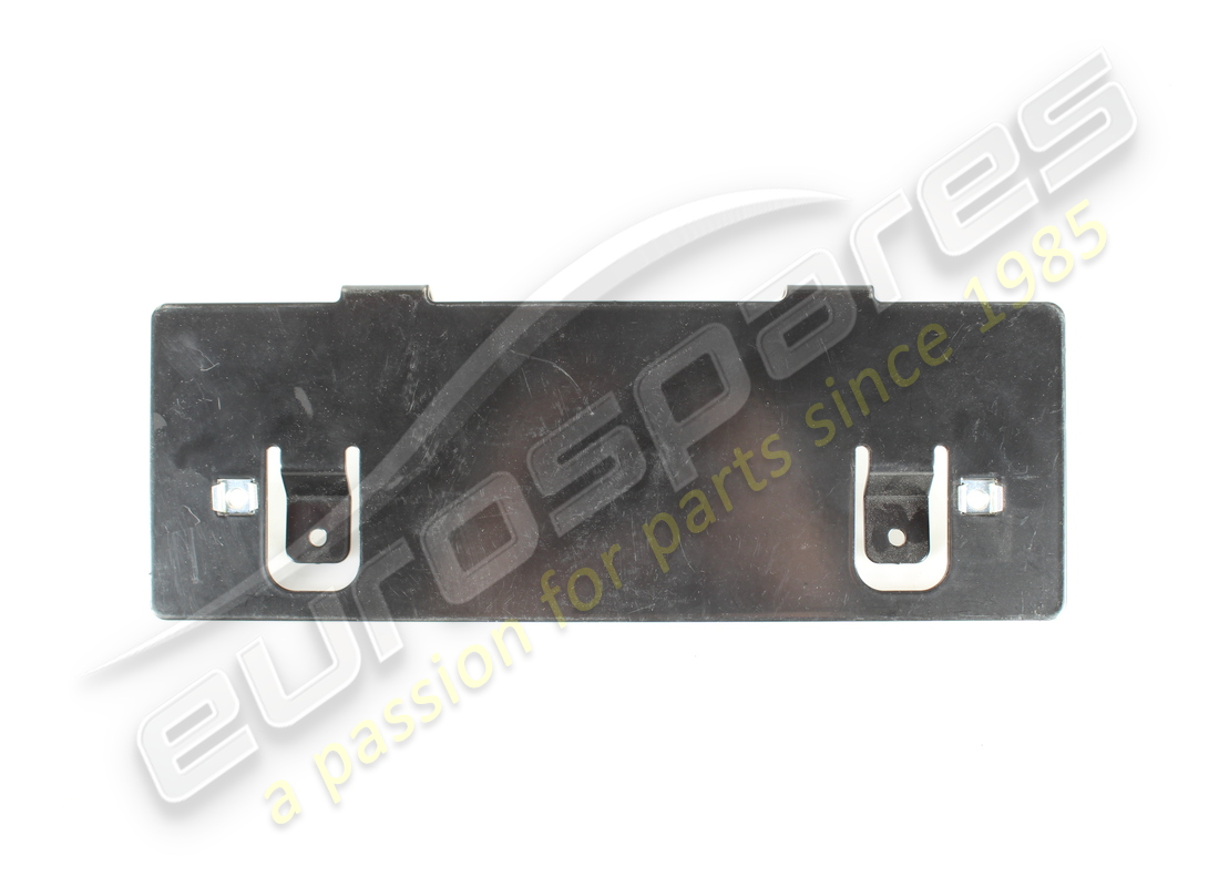 NEW LAMBORGHINI REAR NUMBER PLATE HOLDER. PART NUMBER 4T0827120 (1) new lamborghini rear number plate holder. part number 4t0827120 (1)