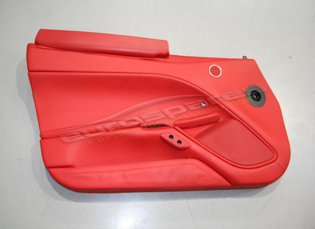 USED FERRARI LH DOOR PANEL. PART NUMBER 844552.. (1) used ferrari lh door panel. part number 844552.. (1)
