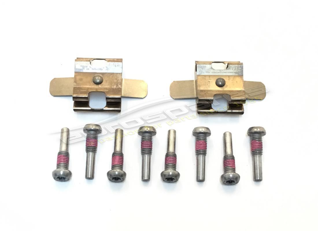 NEW LAMBORGHINI FASTENING PART. PART NUMBER 470698135 (1) new lamborghini fastening part. part number 470698135 (1)