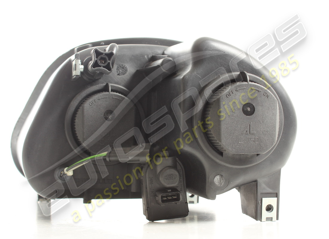 NEW MASERATI RHD RH HEADLIGHTBLU SEBRING. PART NUMBER 980019930 (2) new maserati rhd rh headlightblu sebring. part number 980019930 (2)