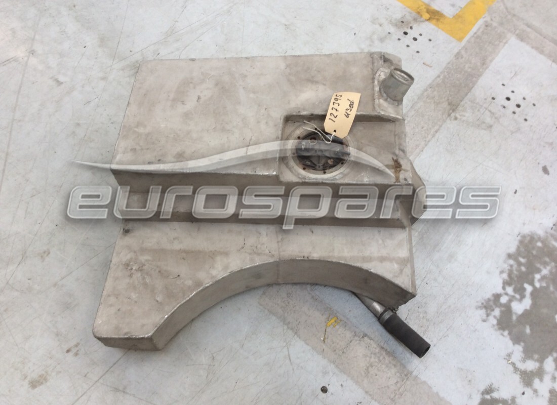 USED Ferrari LH FUEL TANK >500 . PART NUMBER 127395 (1)