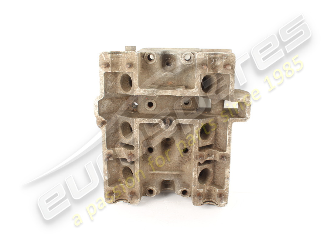 USED MASERATI CYLINDER HEAD COMPLETE. PART NUMBER 5423387 (1) used maserati cylinder head complete. part number 5423387 (1)