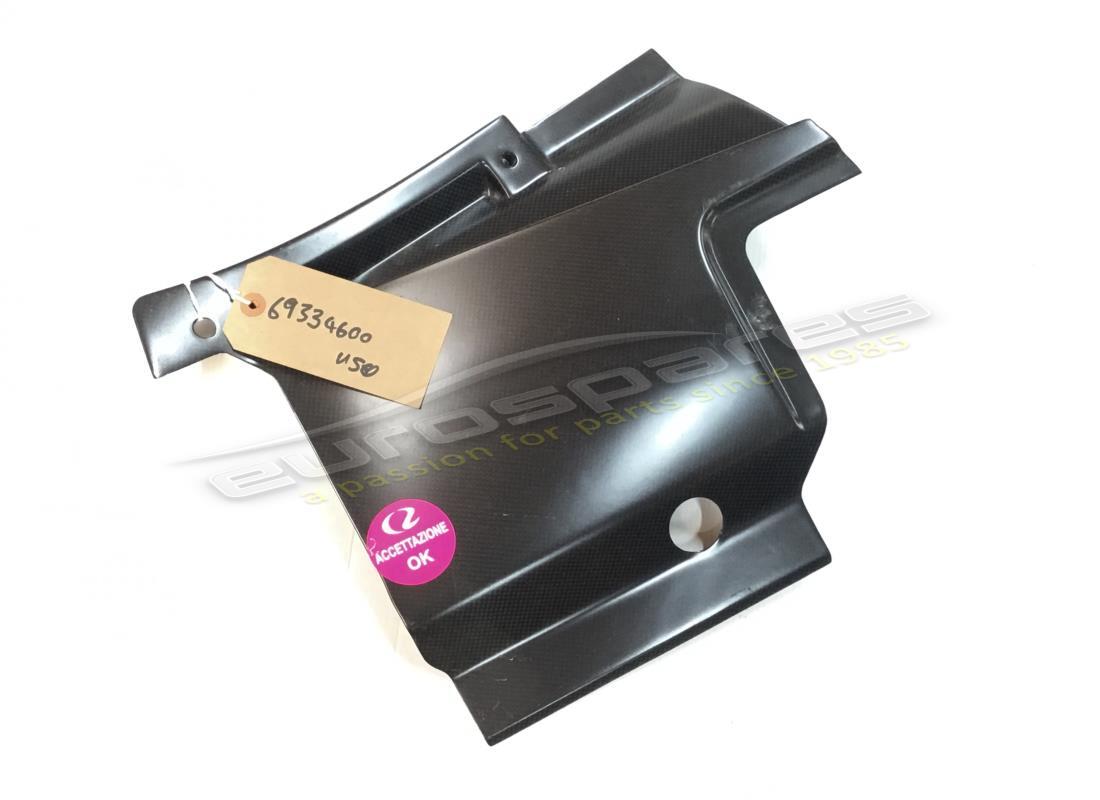 USED FERRARI LH REAR BUMPER. PART NUMBER 69334600 (1) used ferrari lh rear bumper. part number 69334600 (1)