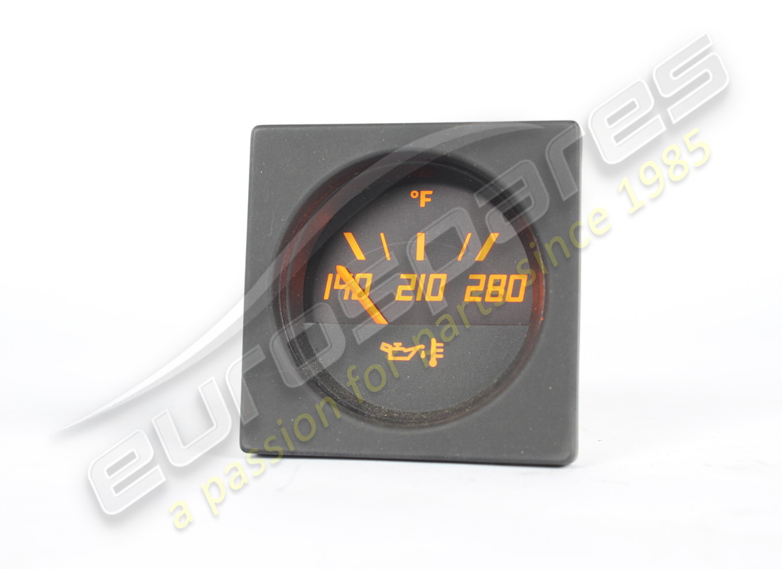 NEW FERRARI WATER TEMPERATURE GAUGE RHD PART NUMBER 131701 (1) new ferrari water temperature gauge rhd part number 131701 (1)