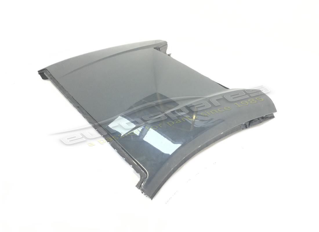 USED FERRARI COMPLETE OUTER ROOF SKIN. PART NUMBER 84184911 (2) used ferrari complete outer roof skin. part number 84184911 (2)
