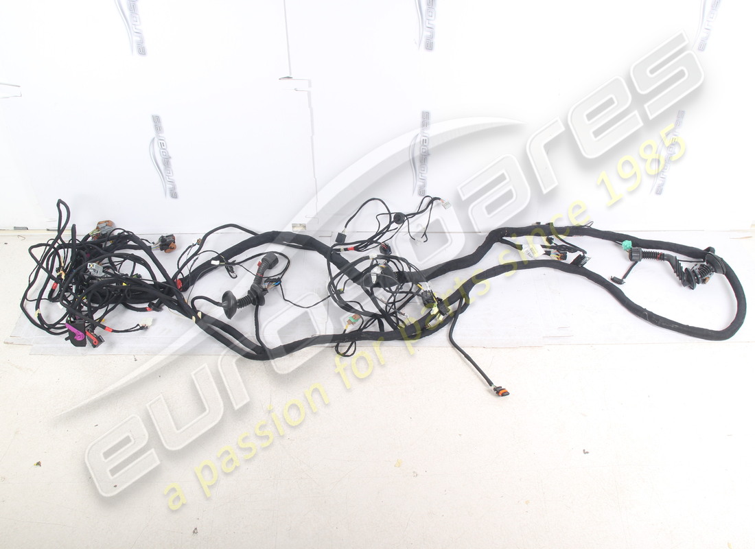 new ferrari passengers compartment cable. part number 205778 (1)