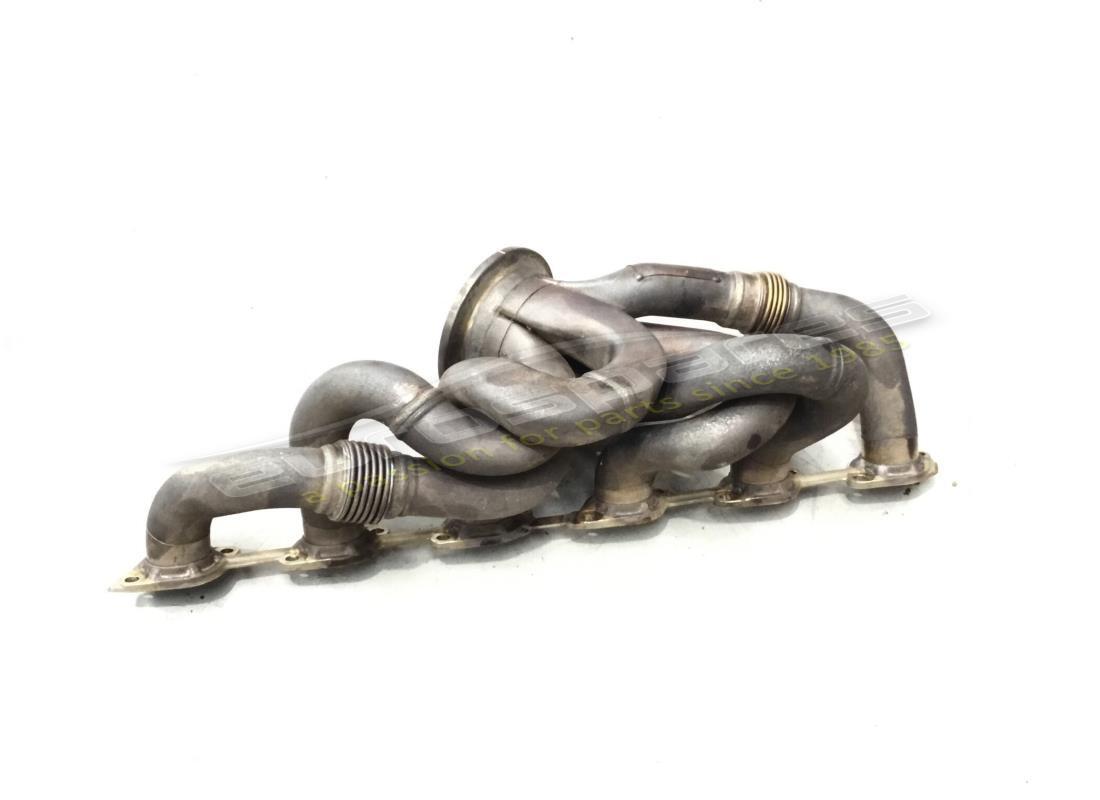 USED FERRARI COMPLETE LH EXHAUST MANIFOLD. PART NUMBER 295006 (1) used ferrari complete lh exhaust manifold. part number 295006 (1)