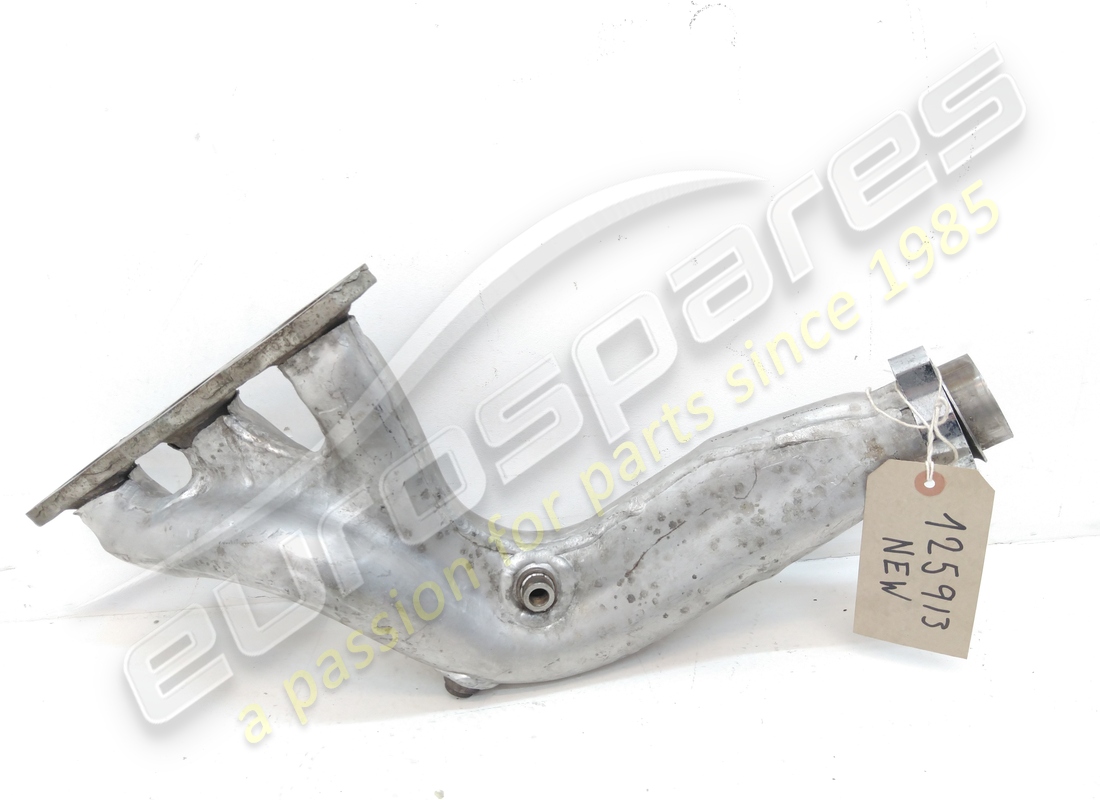 NEW FERRARI LHF EXHAUST MANIFOLD. PART NUMBER 125913 (1) new ferrari lhf exhaust manifold. part number 125913 (1)