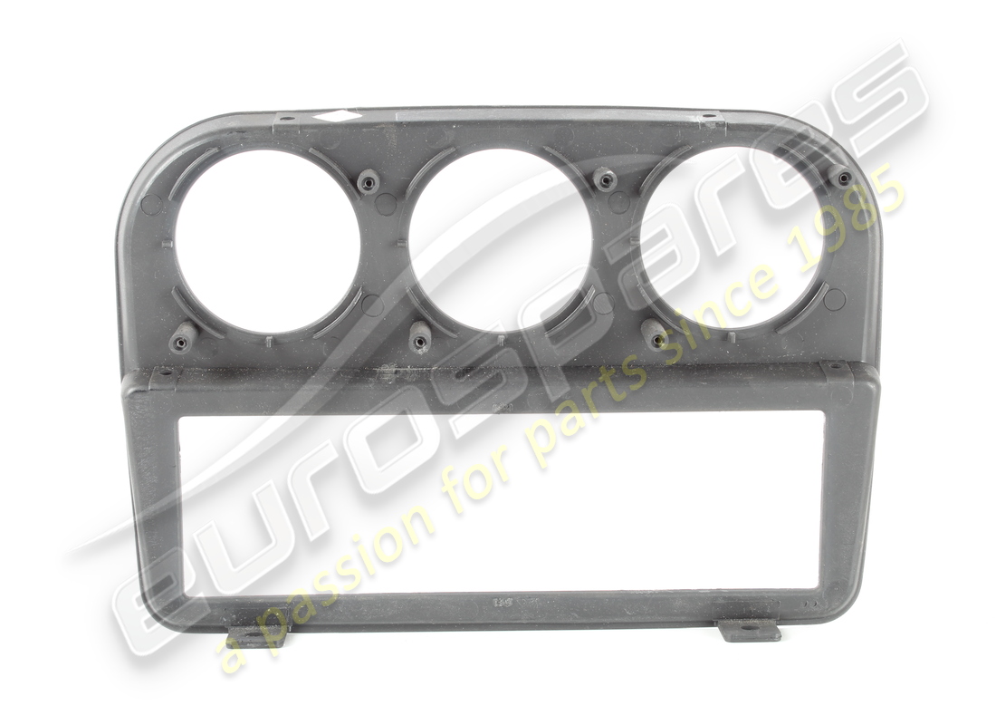 USED FERRARI RHD CONSOLE PLATE. PART NUMBER 170935 (2) used ferrari rhd console plate. part number 170935 (2)