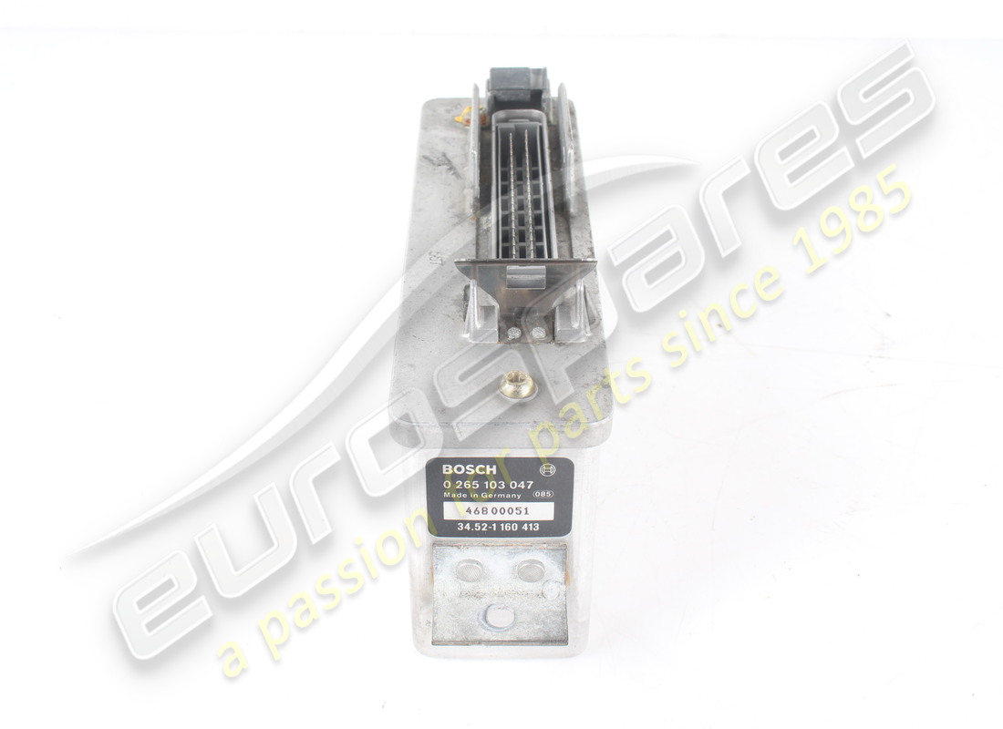 used maserati control unit (manual transmission). part number 574079500 (2)