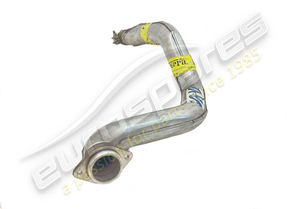 NEW FERRARI RH EXTENSION OF EXHAUST. PART NUMBER 167996 (3) new ferrari rh extension of exhaust. part number 167996 (3)