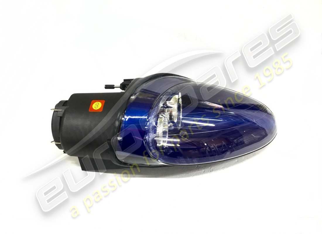 NEW MASERATI RHD RH XENON HEADLIGHTW.B. B. PART NUMBER 209680037 (2) new maserati rhd rh xenon headlightw.b. b. part number 209680037 (2)