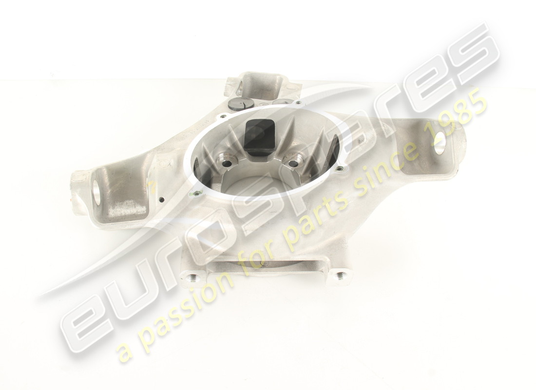 NEW FERRARI RH FRONT STEERING KNUCKLE. PART NUMBER 236923 (2) new ferrari rh front steering knuckle. part number 236923 (2)