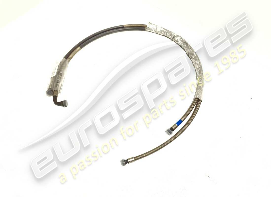 NEW LAMBORGHINI OIL LINE. PART NUMBER 400317806C (1) new lamborghini oil line. part number 400317806c (1)
