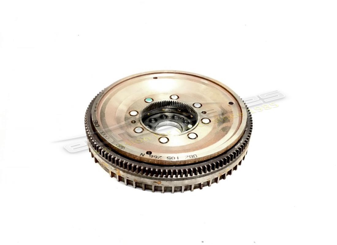 USED LAMBORGHINI DUAL MASS FLYWHEEL. PART NUMBER 0BZ105266N (1) used lamborghini dual mass flywheel. part number 0bz105266n (1)