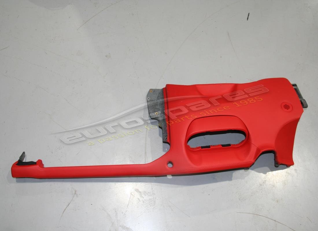 USED FERRARI CENTRE PART OF DASHBOARD. PART NUMBER 862498.. (1) used ferrari centre part of dashboard. part number 862498.. (1)