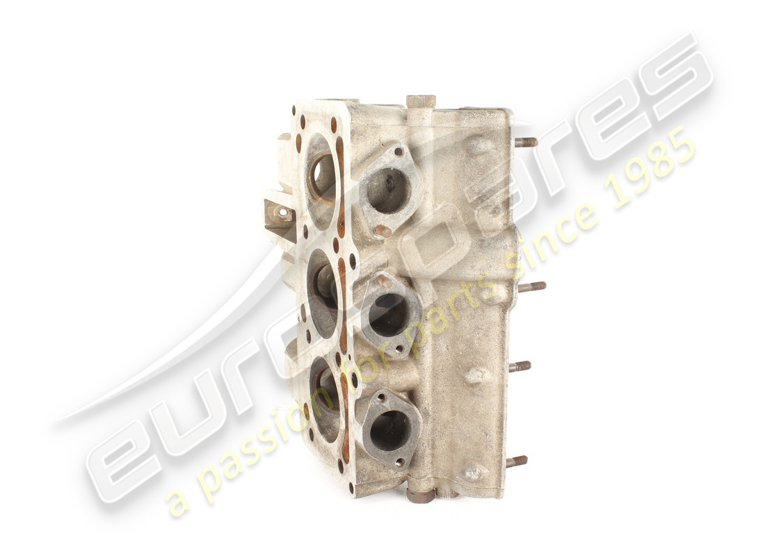 USED MASERATI CYLINDER HEAD COMPLETE. PART NUMBER 5423387 (3) used maserati cylinder head complete. part number 5423387 (3)