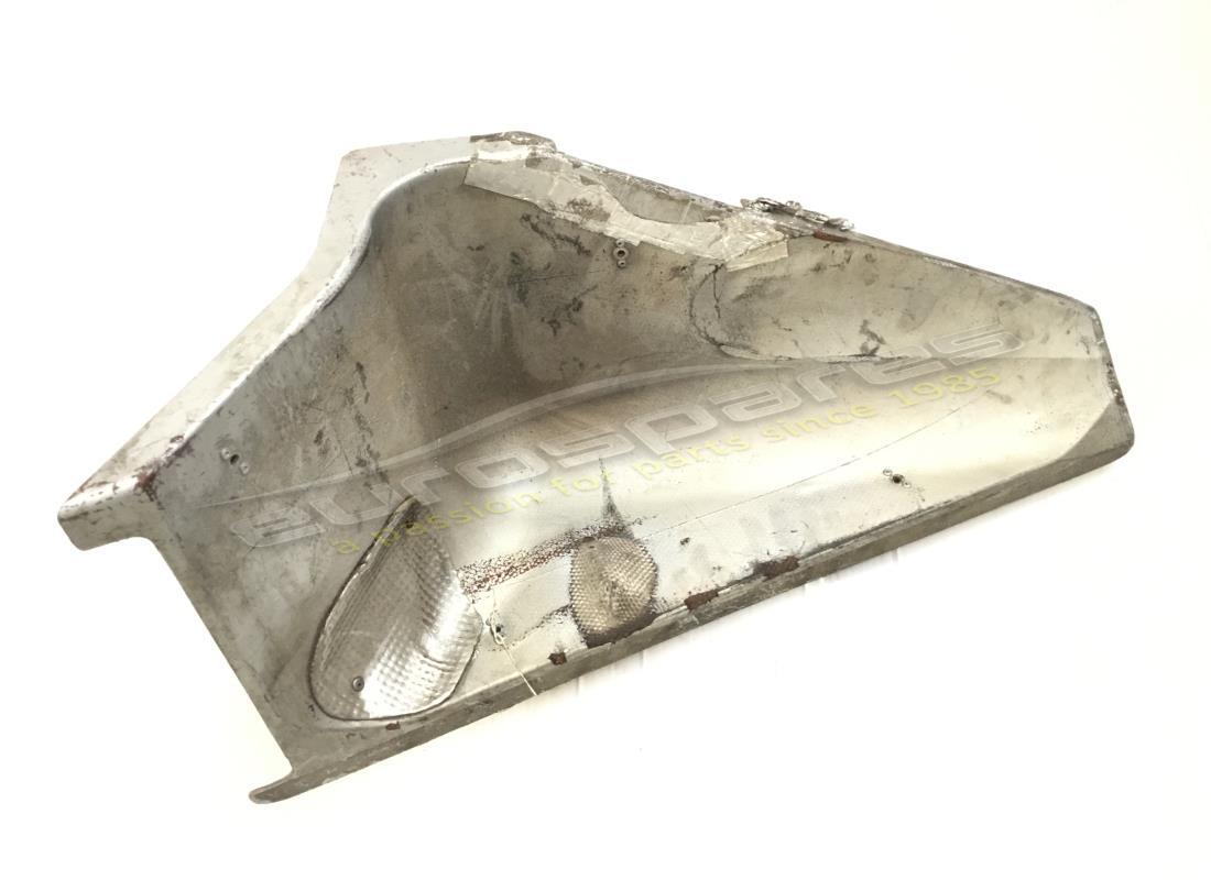 USED Ferrari LH HEAT SHIELD . PART NUMBER 67252300 (1)