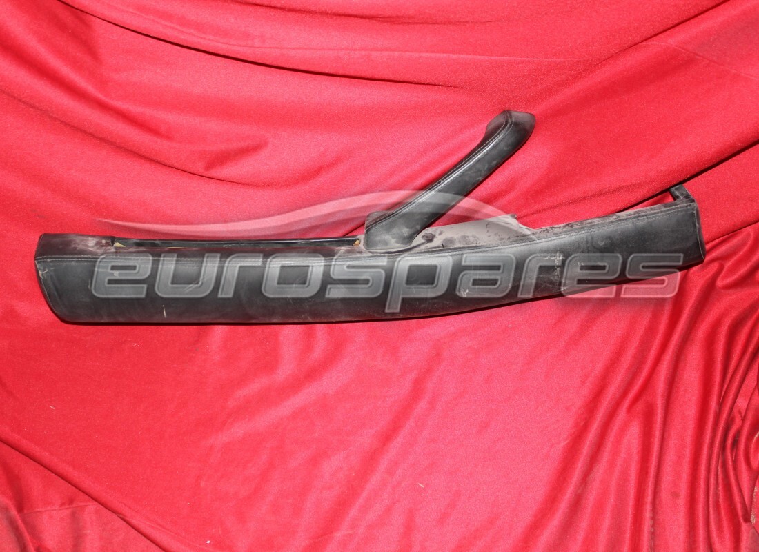 USED Ferrari LH ARMREST . PART NUMBER 630972.. (1)