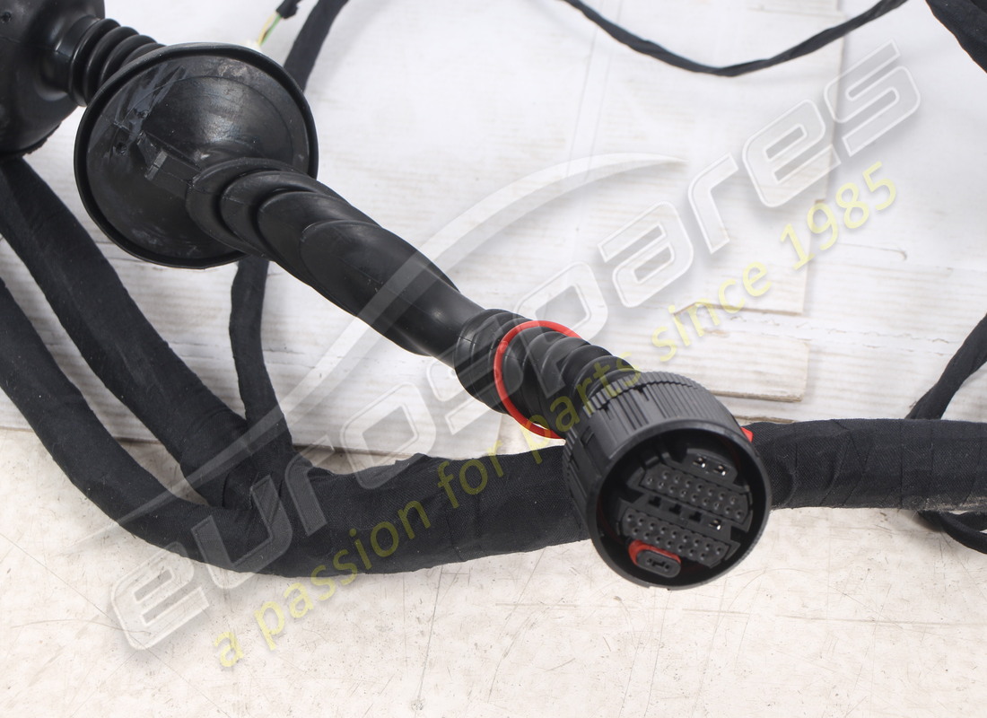 new ferrari passengers compartment cable. part number 205778 (3)