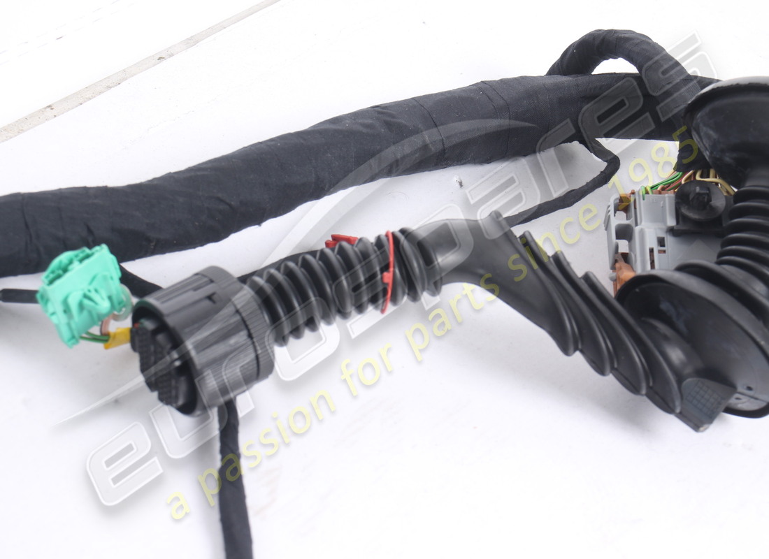 new ferrari passengers compartment cable. part number 205778 (2)