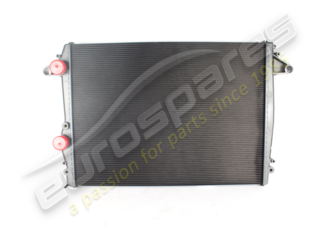 NEW MASERATI WATER RADIATOR. PART NUMBER 220979 (1) new maserati water radiator. part number 220979 (1)