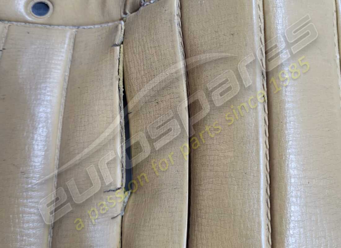 USED FERRARI COMPETE TRIMS SEATS. PART NUMBER FINT001 (9) used ferrari compete trims seats. part number fint001 (9)