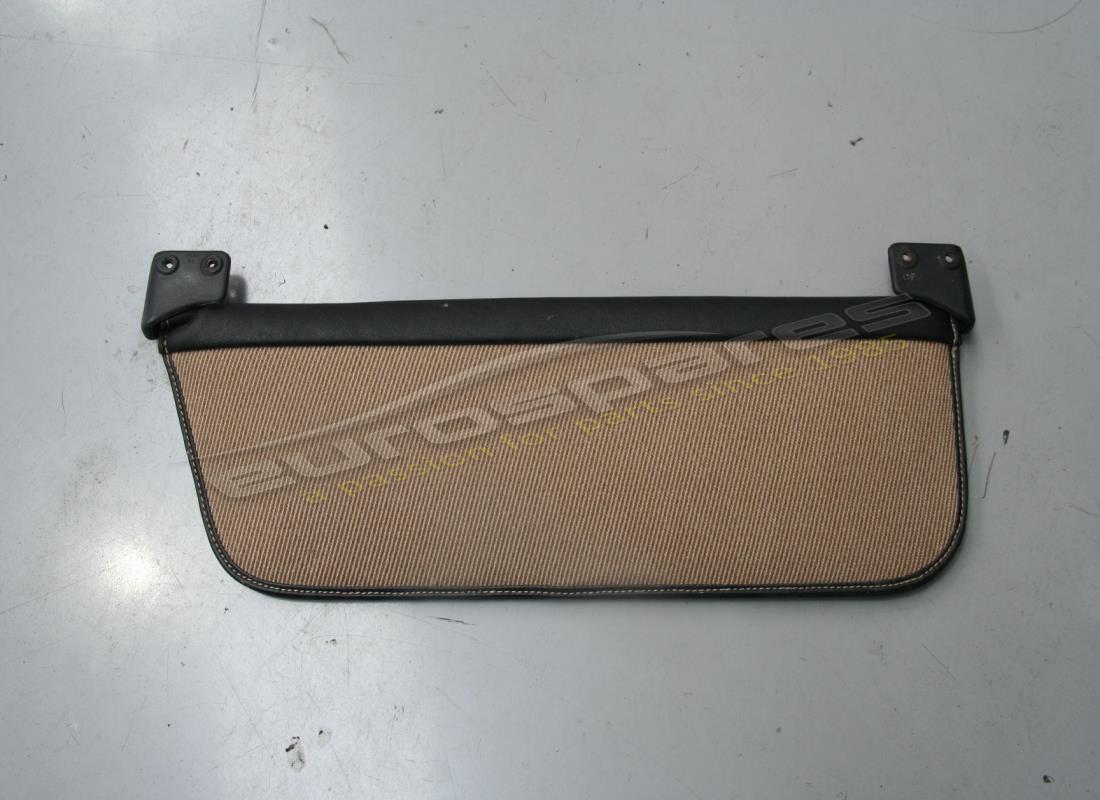 USED FERRARI LH SUN VISOR RHD PART NUMBER 61169700 (1) used ferrari lh sun visor rhd part number 61169700 (1)