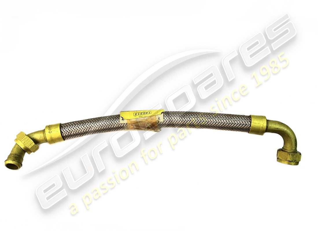NEW FERRARI OIL PIPE. PART NUMBER 140313 (1) new ferrari oil pipe. part number 140313 (1)