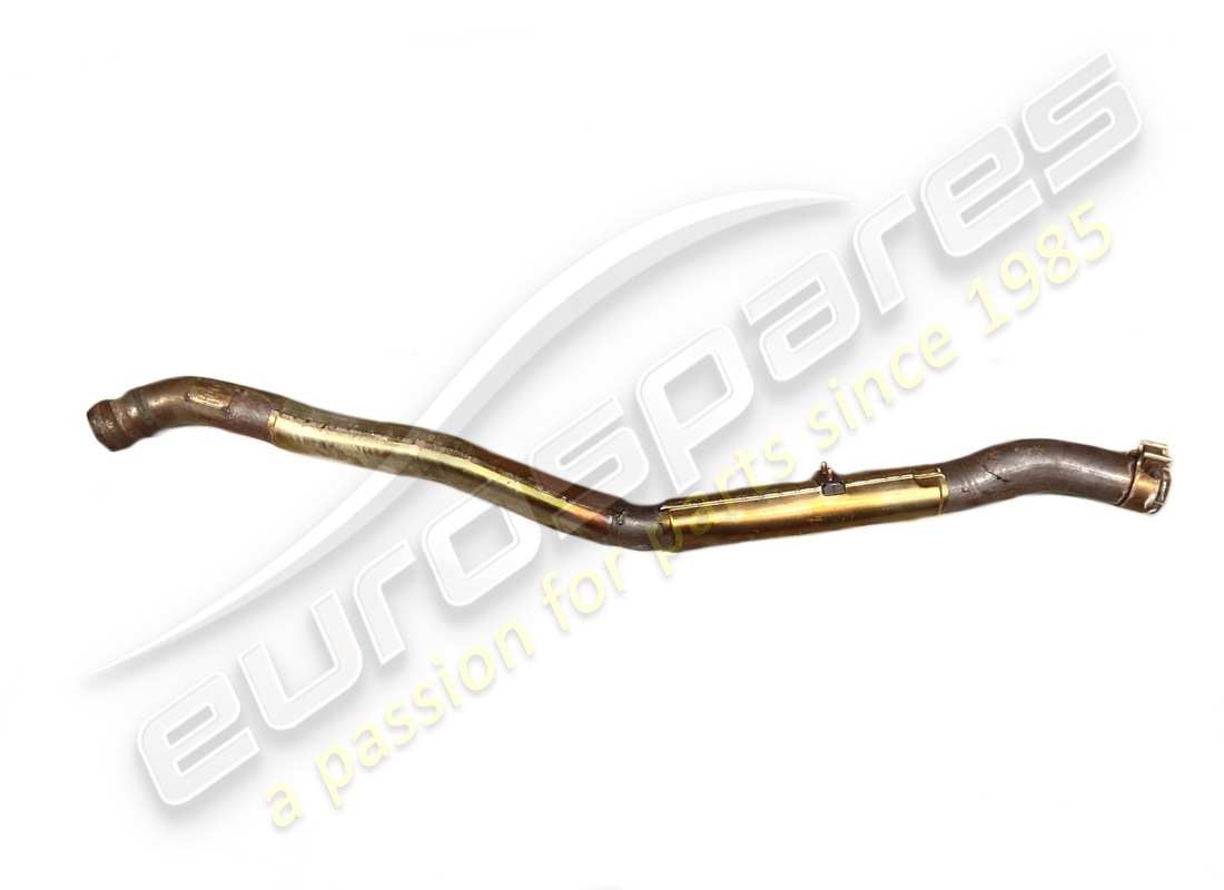 USED FERRARI LH EXHAUST EXTENSION. PART NUMBER 274775 (1) used ferrari lh exhaust extension. part number 274775 (1)