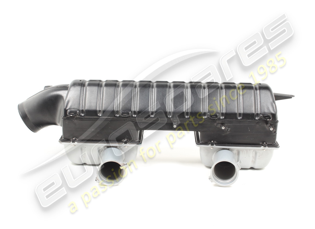 USED FERRARI AIR FILTER BOX COMPLETE. PART NUMBER 175043 (2) used ferrari air filter box complete. part number 175043 (2)