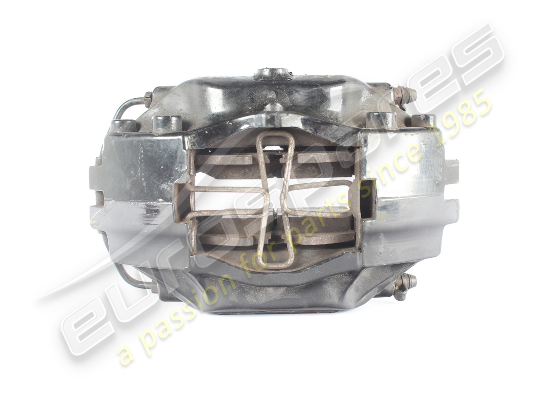 used ferrari rh rear brake caliper brembo. part number 169827 (2)