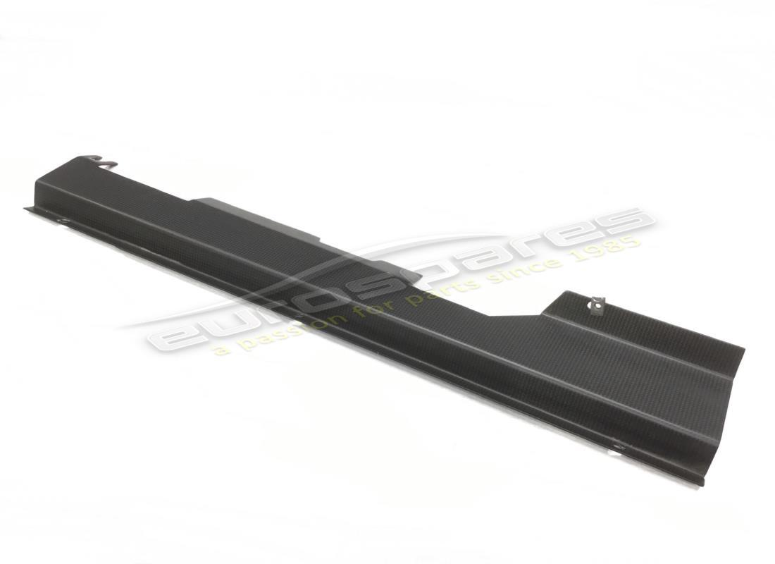 USED FERRARI RH LOWER LATERAL BEAM. PART NUMBER 787250 (1) used ferrari rh lower lateral beam. part number 787250 (1)