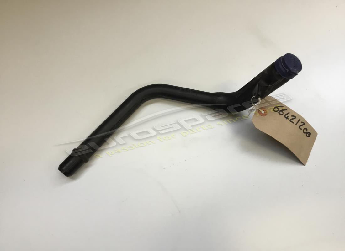 USED MASERATI FILLING MANIFOLD. PART NUMBER 66421200 (1) used maserati filling manifold. part number 66421200 (1)