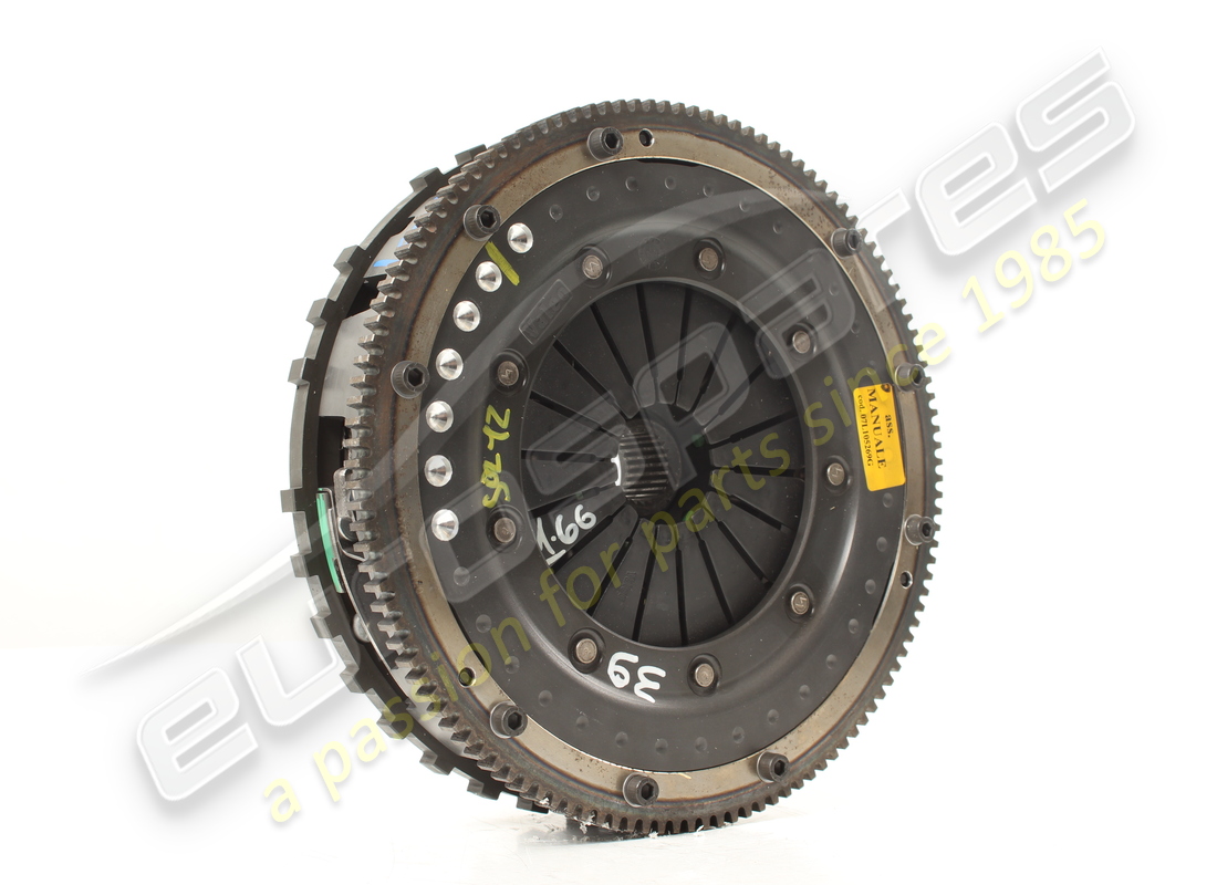 NEW LAMBORGHINI FLYWHEEL COMPLETE. PART NUMBER 07L105269G (1) new lamborghini flywheel complete. part number 07l105269g (1)