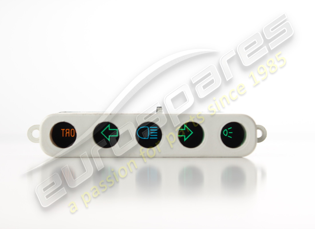 used ferrari warning light panel unit. part number 173624 (6)