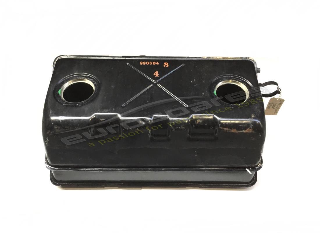 USED MASERATI FUEL TANK ASSEMBLY SAL. PART NUMBER 389200103 (1) used maserati fuel tank assembly sal. part number 389200103 (1)
