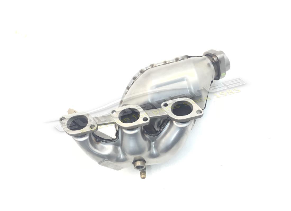 NEW FERRARI LH REAR EXHAUST MANIFOLD. PART NUMBER 222284 (1) new ferrari lh rear exhaust manifold. part number 222284 (1)