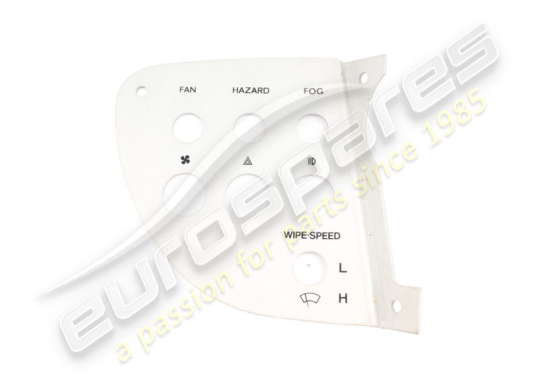 NEW FERRARI LH INSTRUMENT PANEL. PART NUMBER 40321903 (1) new ferrari lh instrument panel. part number 40321903 (1)