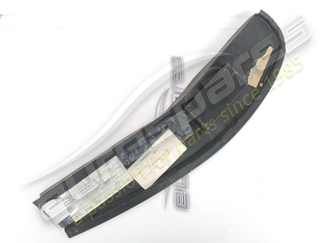 NEW FERRARI RH REAR PANEL. PART NUMBER 40094203 (1) new ferrari rh rear panel. part number 40094203 (1)