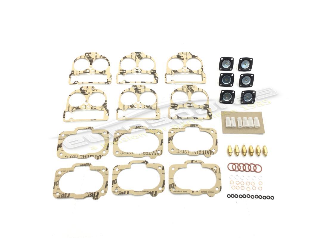 NEW LAMBORGHINI CARBURETTOR REPAIR KIT. PART NUMBER 001325876 (1) new lamborghini carburettor repair kit. part number 001325876 (1)