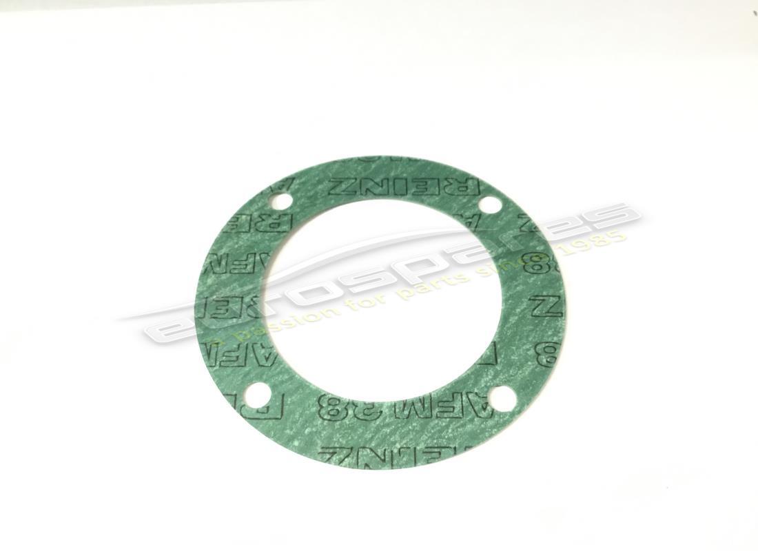 NEW FERRARI END PLATE GASKET. PART NUMBER 147619 (1) new ferrari end plate gasket. part number 147619 (1)