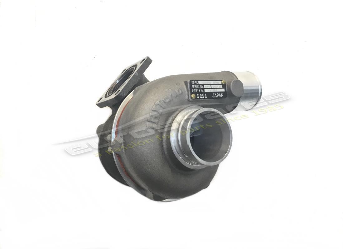 new ferrari lh turbocharger. part number 164359 (1)