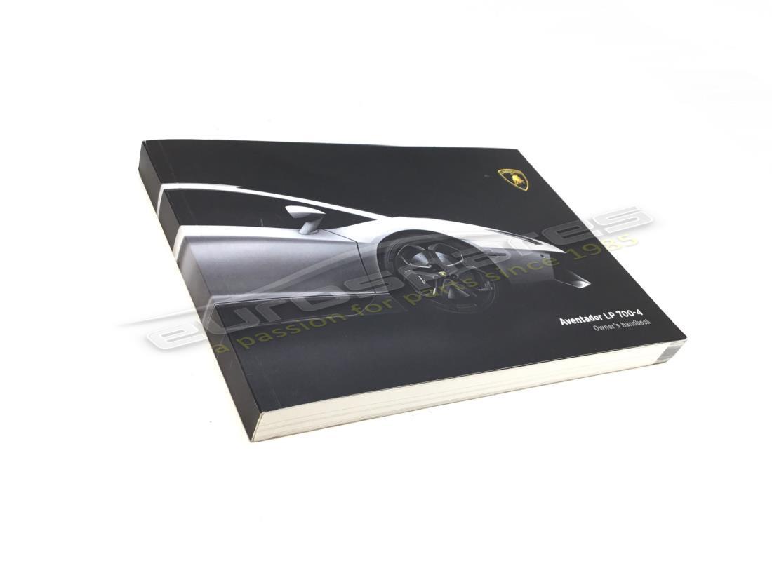 NEW LAMBORGHINI OPERATING INGL UK. PART NUMBER 476012003AB (1) new lamborghini operating ingl uk. part number 476012003ab (1)