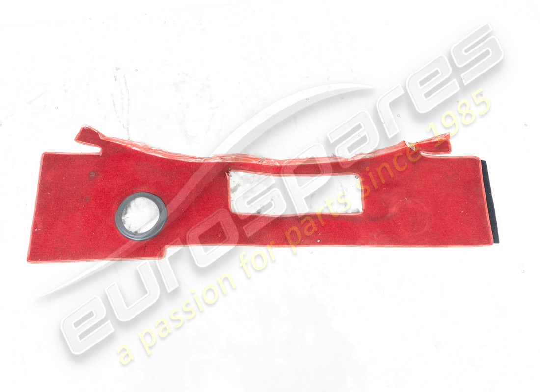 USED FERRARI FRONT LEFT & RIGHT CARPET SET. PART NUMBER 95999641A (12) used ferrari front left & right carpet set. part number 95999641a (12)