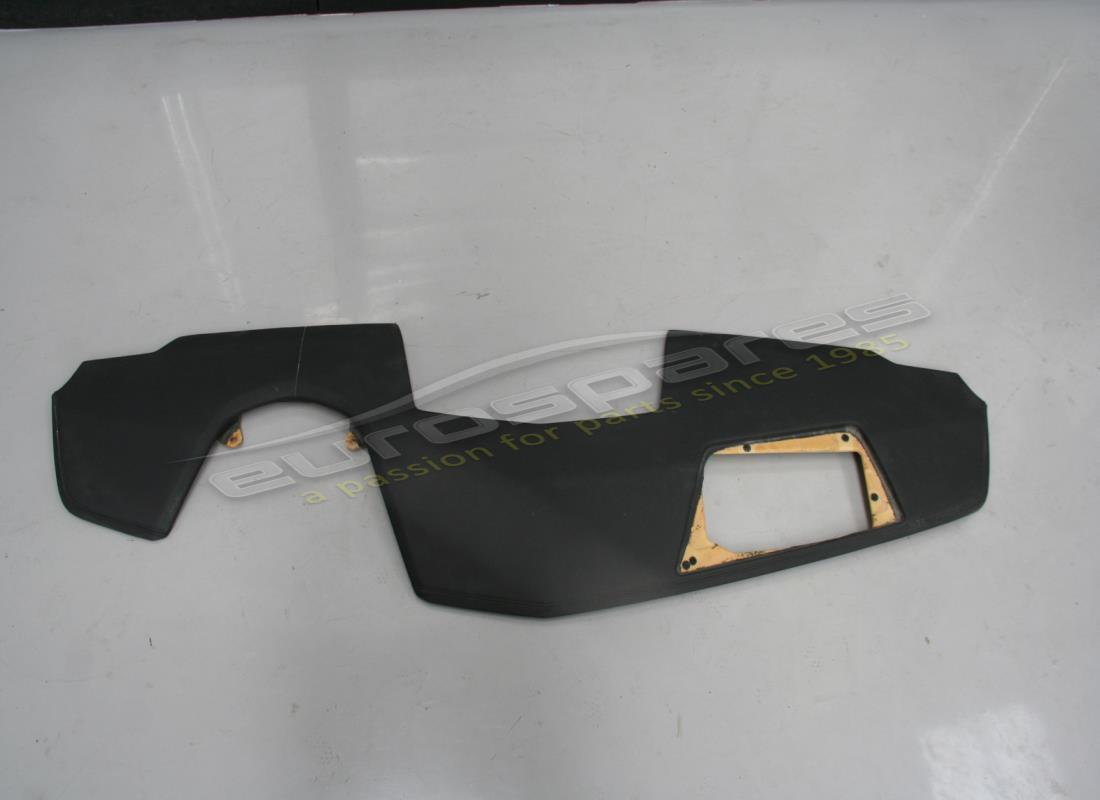 used lamborghini upper dashboard, leather lhd part number 471857041b (1)