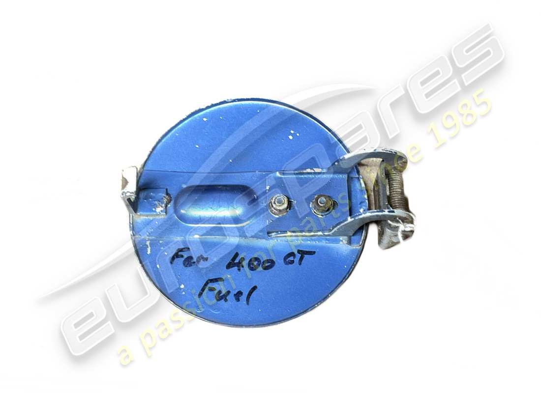 used ferrari fuel filler cap. part number 2572050206 (2)