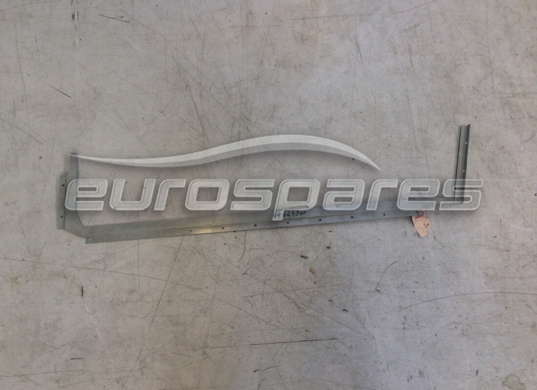 new ferrari rh structural shape assembly. part number 64645300 (1)